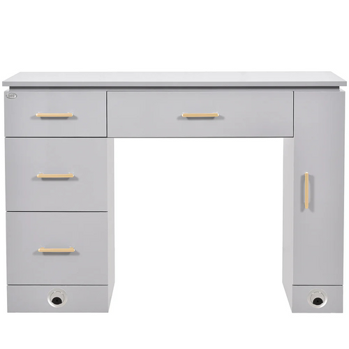 ergonomic Avalon nail table station