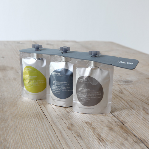 Anyah moisturizing body cream for hotels wellness centers and guest amenities