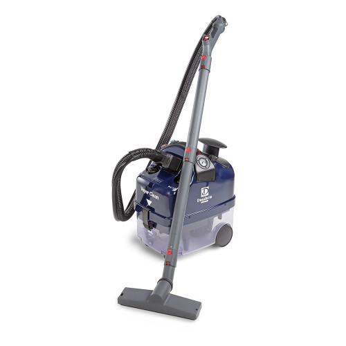 Vapor Clean Desiderio Plus Continuous Refill Steam & Vacuum & Hot Water Injection System