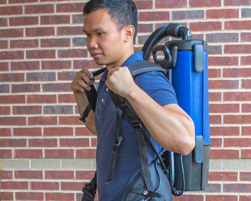 Backpack Vacuum Cleaner