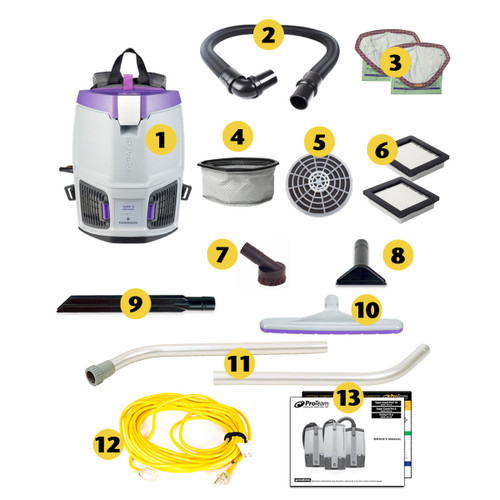Xover 2-Pc Wand Kit