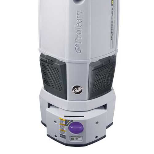 Cordless Vacuum Backpack