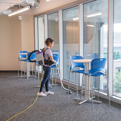 Compact and portable cleaning solution with the GoFit 3 Cordless Vacuum