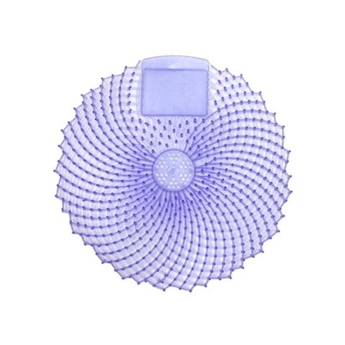 urinal freshener mat in ocean breeze scent