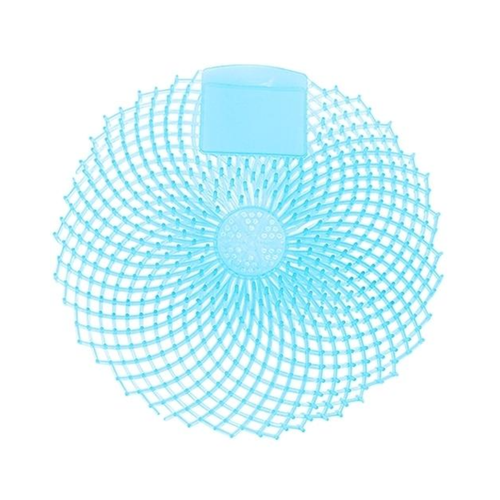 scented urinal screens in fresh cotton scent