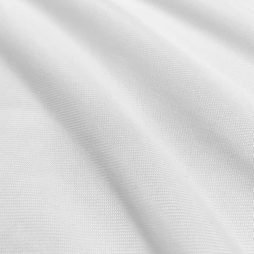 Waterproof pillow encasement for clean guest bedding