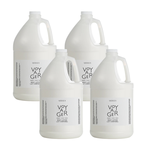 Clean formula hotel lotion free from parabens and phthalates