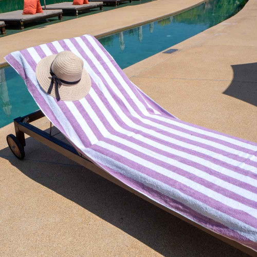 California Cabana Towels (Case of 24) | Monarch