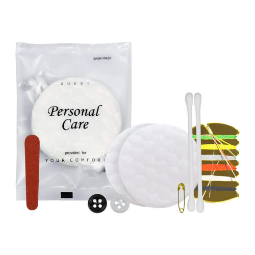 Personal Care Kit For Hotels And Rentals