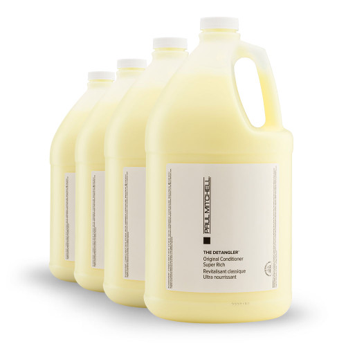 Paul Mitchell The Detangler Conditioner case of 4 for hospitality use