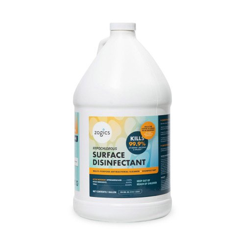 Zogics Hypochlorous Acid Disinfectant