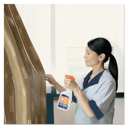 Febreze Professional Fabric Refresher with fresh scent for commercial fabric surfaces