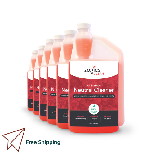 Fragrance Free All Surface Cleaner