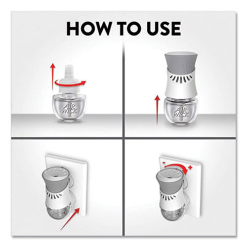 Scented Oil Warmer Refill