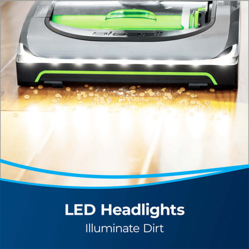 Upright Cordless Vacuum