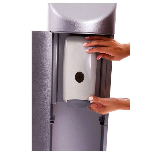Commercial Hand Sanitizer Dispenser For Busy Places