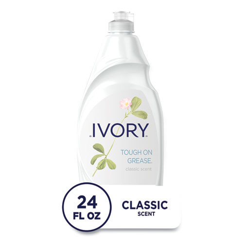 Ivory Dish Detergent