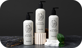 Amenie Bath and Body Care Collection