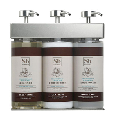 SOLera Dispensing Fixtures