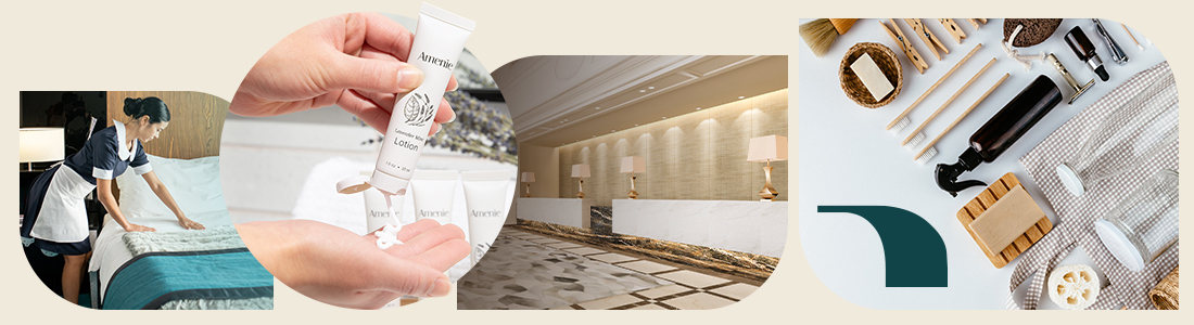 Hospitality Supplies, Curated for Every Corner of Your Property