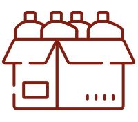 Free Shipping* when you order any 4+ cases