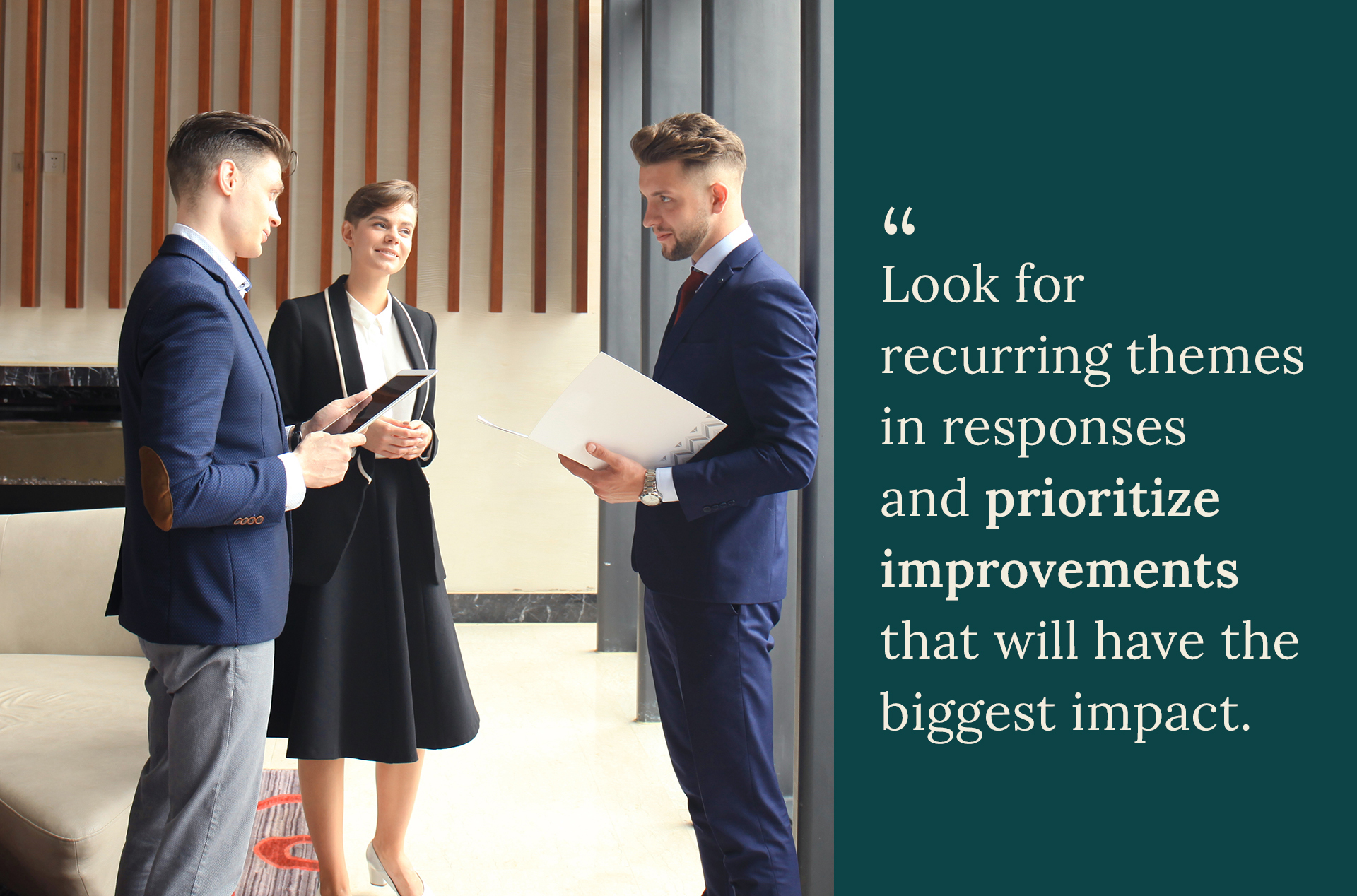 Amenie Guest Feedback Insights