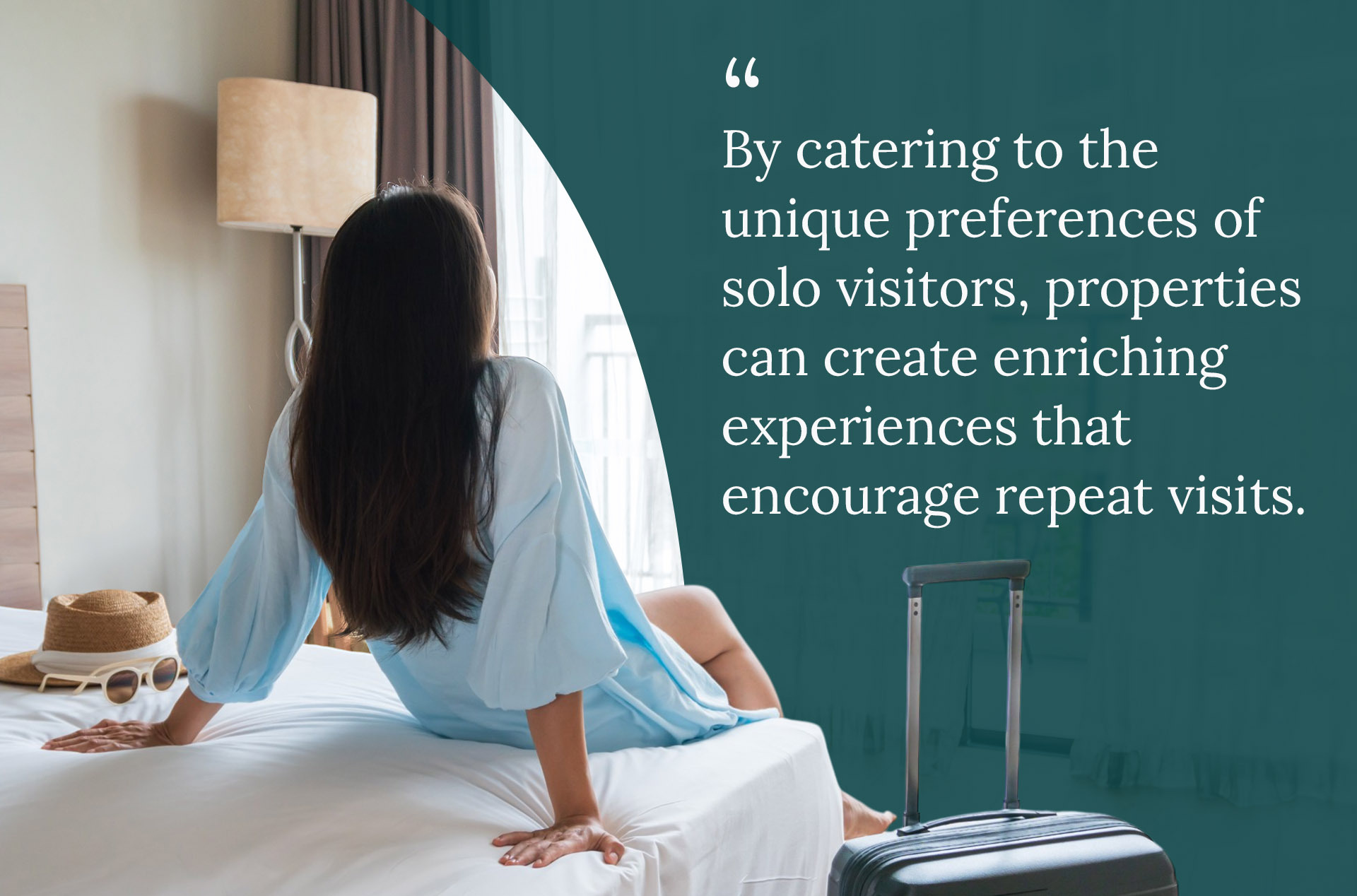 Spring Travel Trend 2025 - Enriching Experiences for Solo Travelers