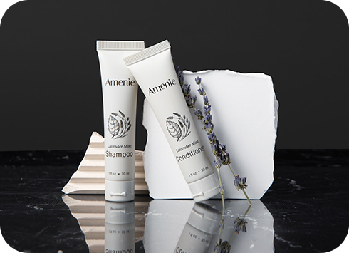 Travel Size Amenities