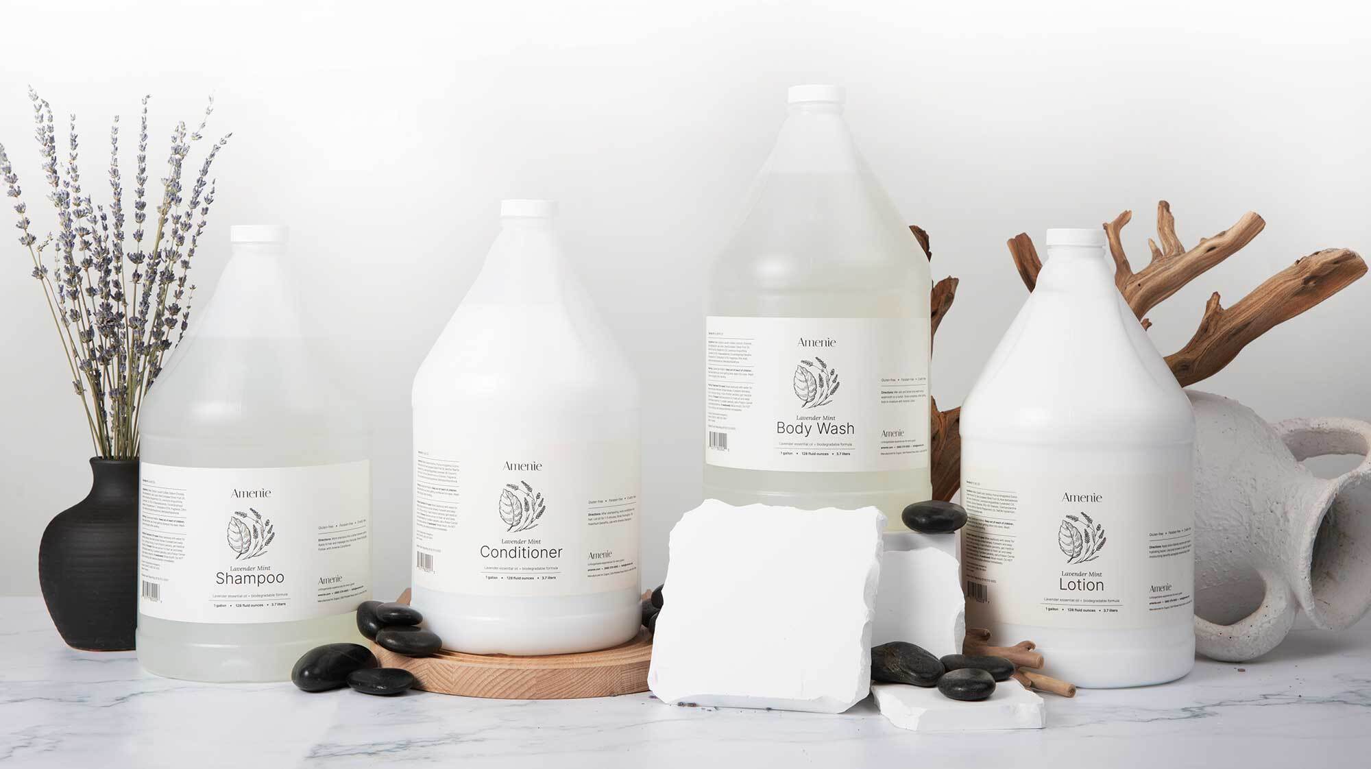 Amenie Bath and Body Care