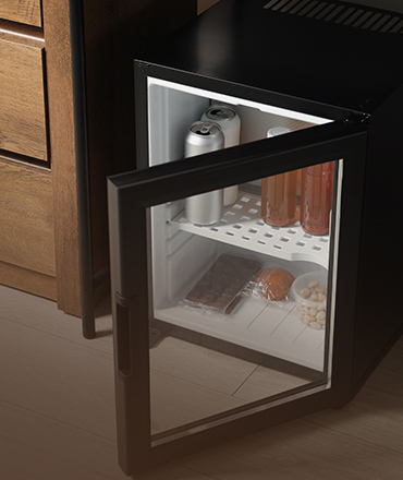 Hotel Room Appliances