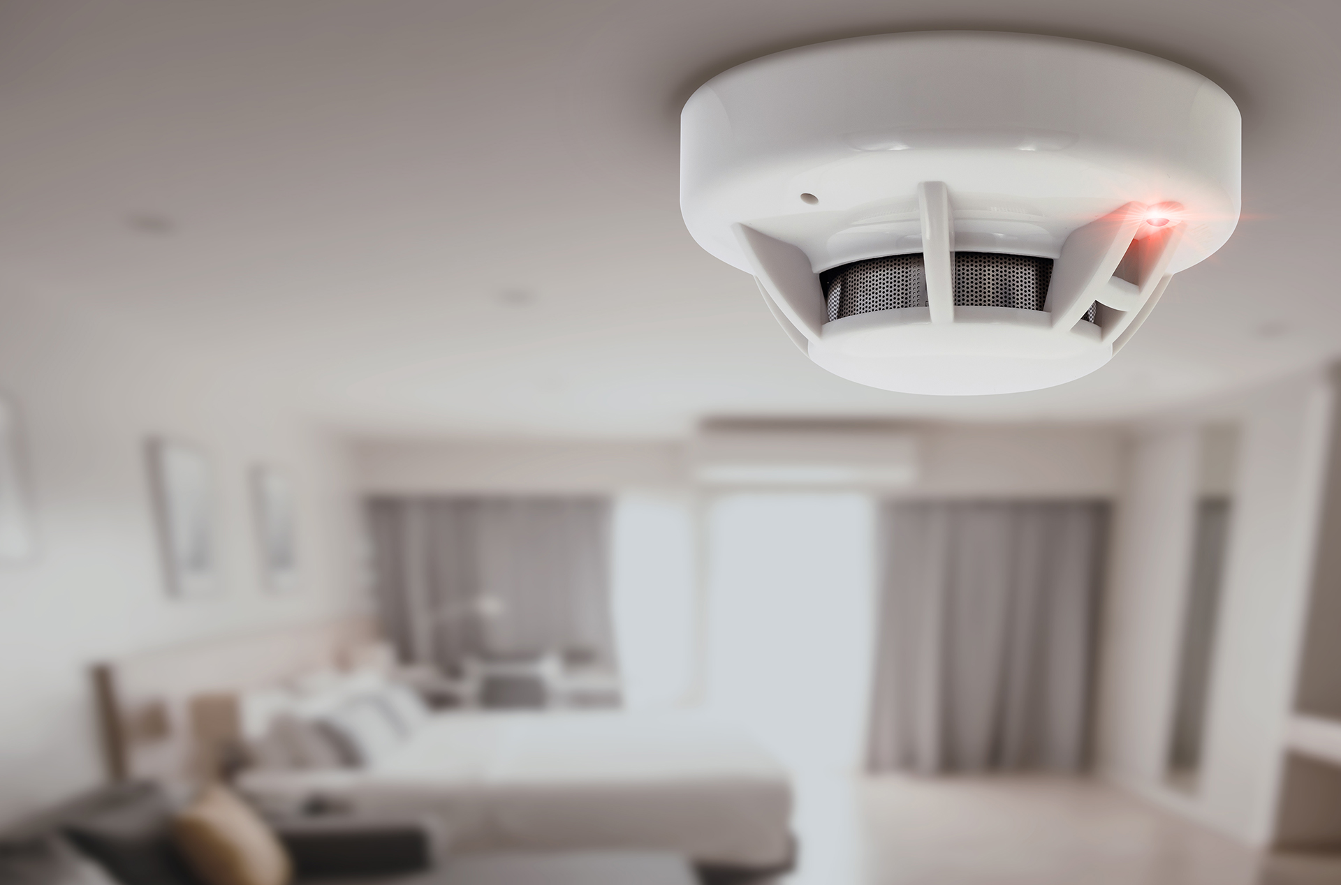 Smoke and Carbon Monoxide Detectors