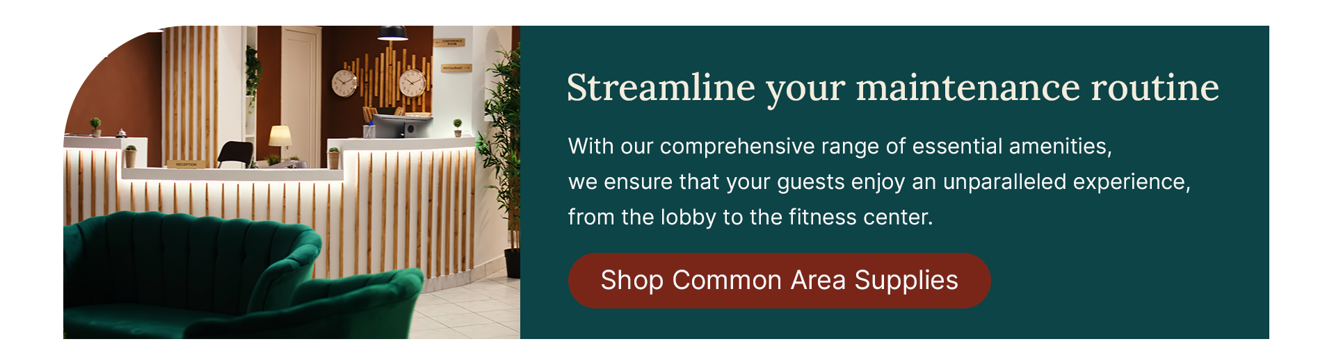 Streamline your maintenance routine