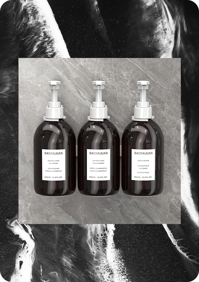 Sachajuan Hair Products