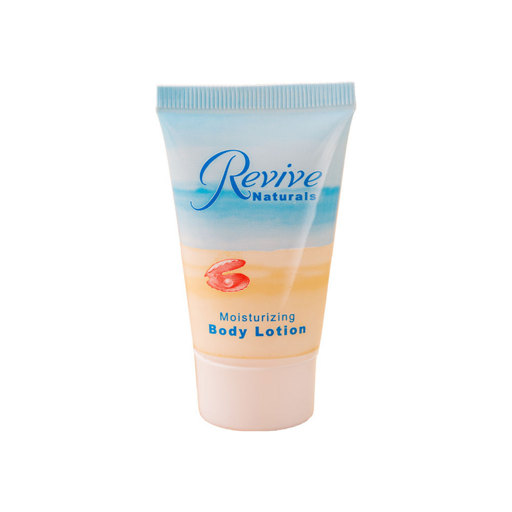 Revive Naturals Body Lotion | Gentle, Paraben-Free For Daily Use