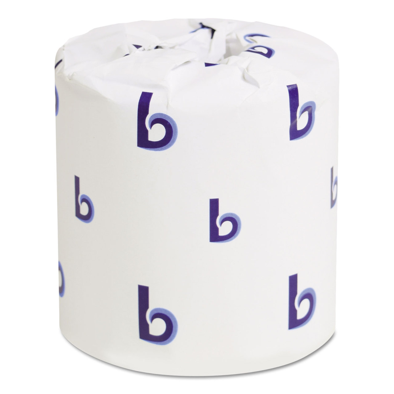 Soft, Absorbent 2 Ply Tissue | Boardwalk Standard Bathroom Tissue