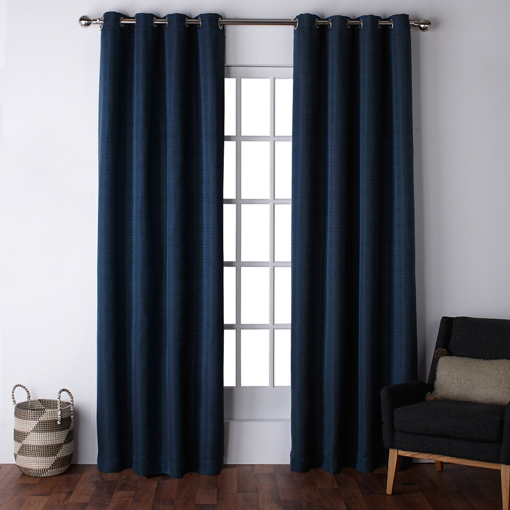 curtains grommet