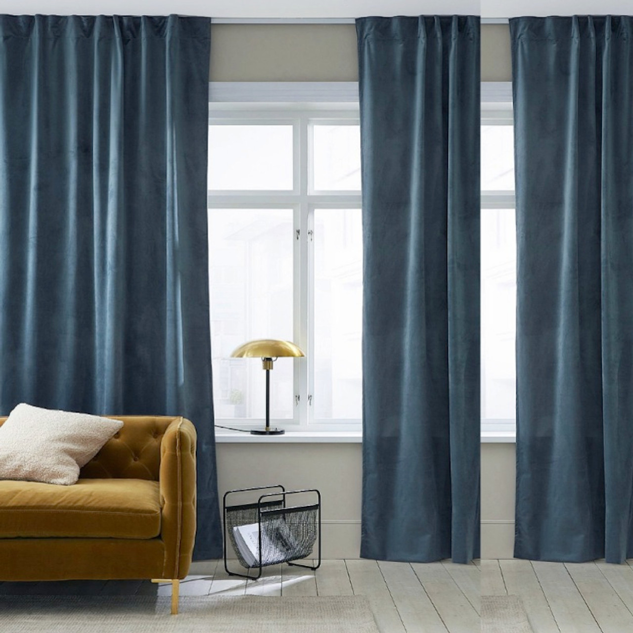 curtain panels