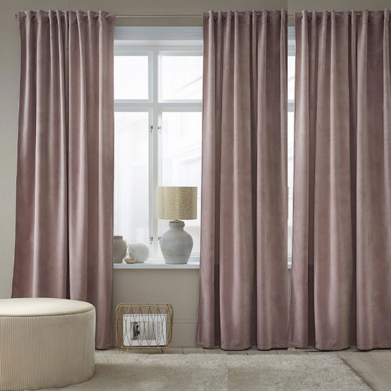 curtain panels