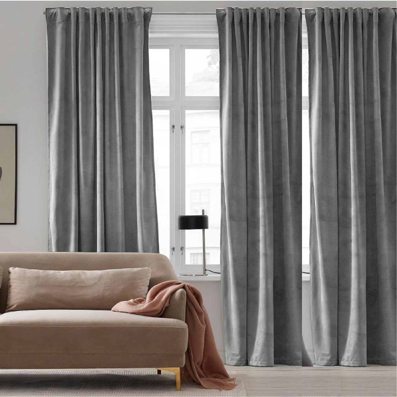 curtain panels