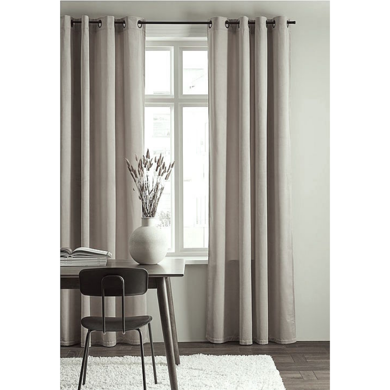 curtains grommet