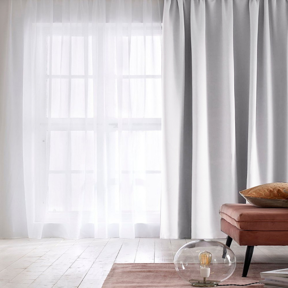 curtains made measure