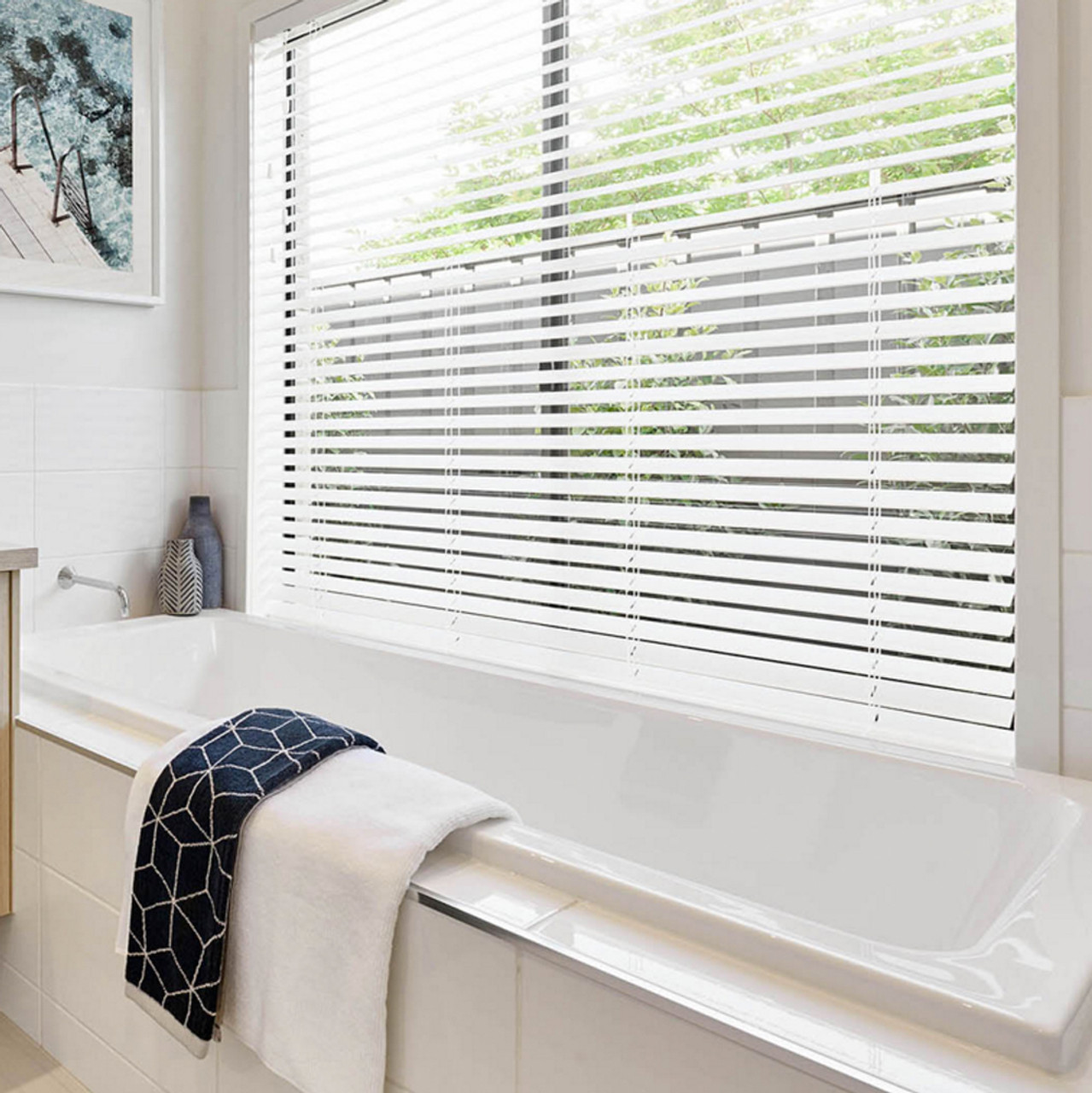 Slat blinds clearance