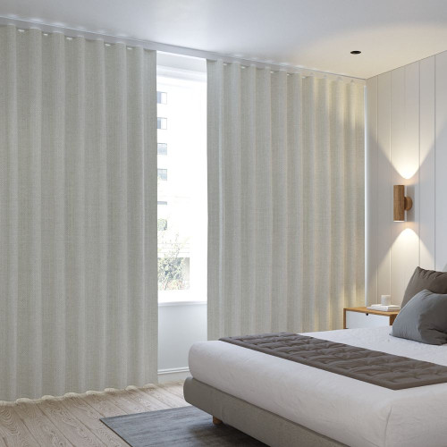 Morris Custom Made Blockout White