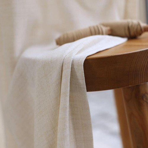 Bronte Sheer Curtain Quickfit Pinch Fabric
