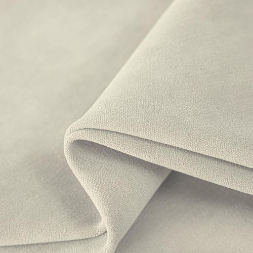 Chenille Blockout Curtain Angora Quickfit Sample