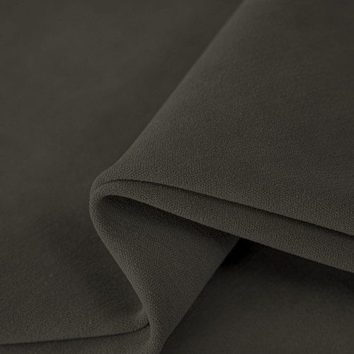 Chenille Onyx Blockout Quickfit Sample