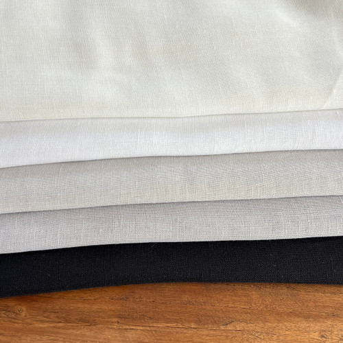 Issy Sheer Custom Curtain Colour Samples 1