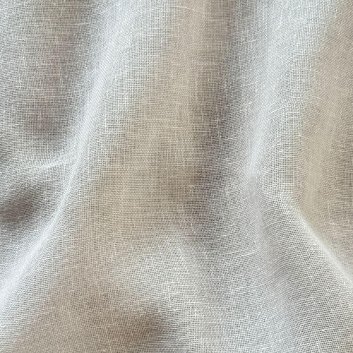 Abbey Sheer Custom Curtain Mist Sample 