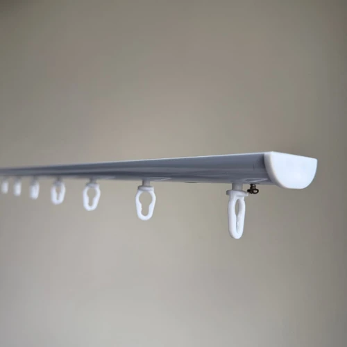 S-Fold Curtain Track 140cm