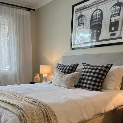 BRISTOL SHEER PINCH PLEAT CURTAINS WHITE | Designer Pick | 4 Sizes